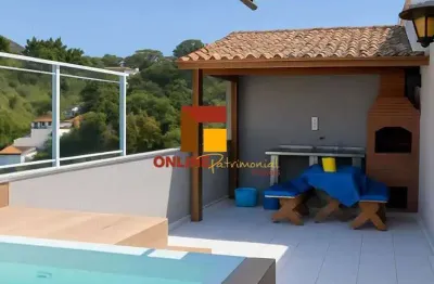 Cobertura com 2 quartos à venda na Rua Maranhão, Méier, Rio de Janeiro