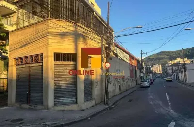 Barracão / Galpão / Depósito com 1 sala para alugar na Rua Lins de Vasconcelos, Lins de Vasconcelos, Rio de Janeiro