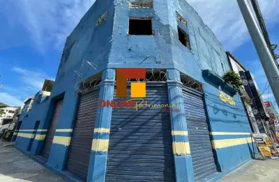 Barracão / Galpão / Depósito para alugar na Rua Vinte e Quatro de Maio, Méier, Rio de Janeiro