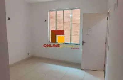 Maravilhoso kitnet em ramos 1 locação junto a gonzaga duque doc ok ac financ e fgts