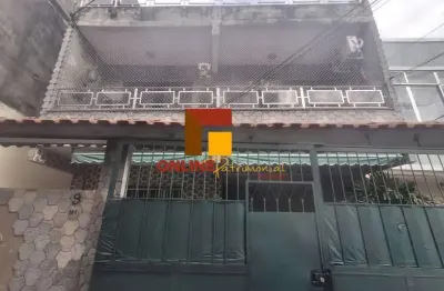 Casa 2 quartos com suite e vaga de garagem no bairro da Abolição