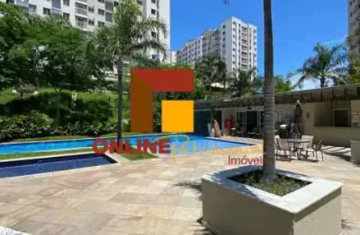 Apartamento com 2 quartos à venda na Estrada Adhemar Bebiano, Del Castilho, Rio de Janeiro