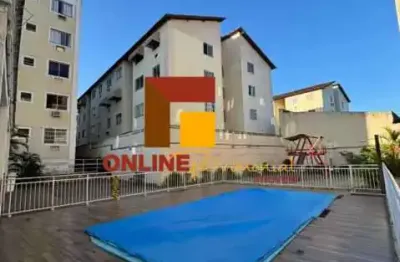 Apartamento com 2 quartos à venda na Estrada Adhemar Bebiano, Engenho da Rainha, Rio de Janeiro