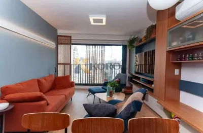 Apartamento com 2 quartos à venda na Rua Aimberê, Perdizes, São Paulo