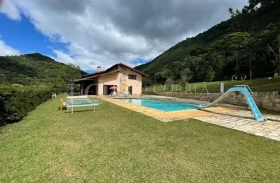 Chácara / sítio com 7 quartos à venda no Prata dos Aredes, Teresópolis  por R$ 4.300.000