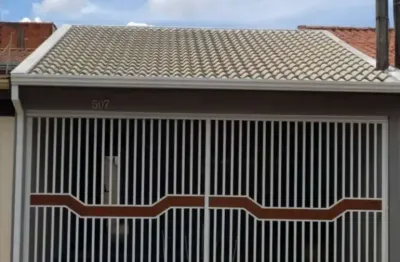 Casa com 3 quartos à venda no Jardim Nova Indaiá, Indaiatuba  por R$ 639.000