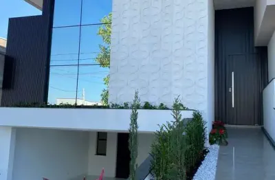 Casa em condomínio fechado com 3 quartos à venda no Jardim Bréscia, Indaiatuba  por R$ 1.590.000