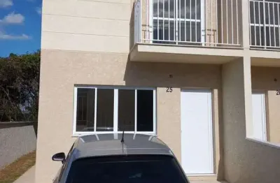 Casa em condomínio fechado com 3 quartos à venda na Vila Omizollo, Louveira , 107 m2 por R$ 585.000