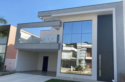 Casa em condomínio fechado com 4 quartos à venda no Residencial Duas Marias, Indaiatuba  por R$ 2.945.000