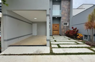 Casa em condomínio fechado com 3 quartos à venda no Jardim Montreal Residence, Indaiatuba 