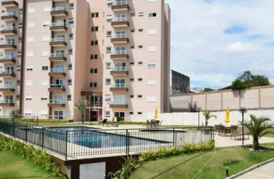 Locação - Apartamento - Caetetuba - Atibaia/SP - Cod. central577