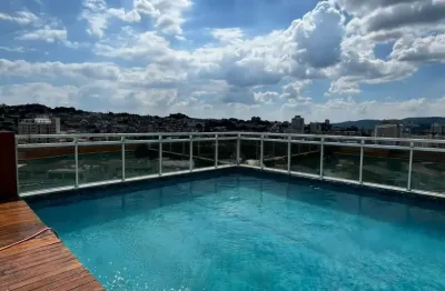 Locação - Apartamento (Cobertura) - Nova Gardênia - Atibaia/SP - Cod. central3709