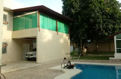 Casa com 3 quartos à venda na Rua Versales, 7, Tarumã, Manaus