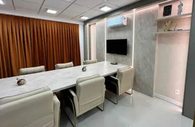 Sala comercial com 1 sala para alugar na Rua Sebastião Furtado Pereira, 60, Barreiros, São José