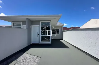 Casa com 2 quartos à venda na Bela Vista, Palhoça 