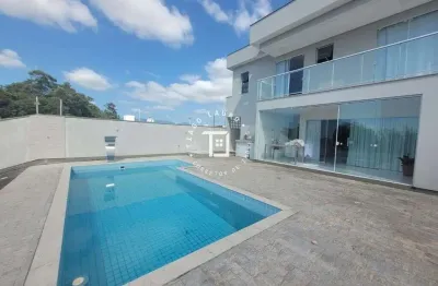 Casa em condomínio fechado com 2 quartos à venda no Passa Vinte, Palhoça 