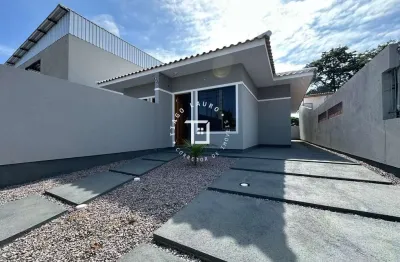 Casa com 2 quartos à venda na Barra do Aririú, Palhoça 