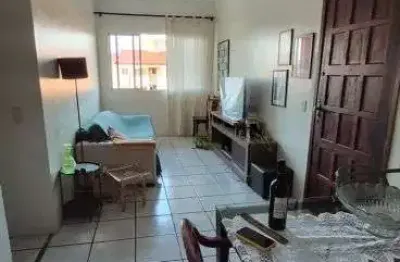 Imóvel para venda possui 58 metros quadrados com 2 quartos em Panamericano - Fortaleza - CE