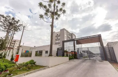 Apartamento com 2 quartos à venda na Avenida José Gulin, 373, Bacacheri, Curitiba