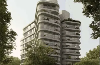 Apartamento com 2 quartos à venda na Avenida Sete de Setembro, 6728, Batel, Curitiba