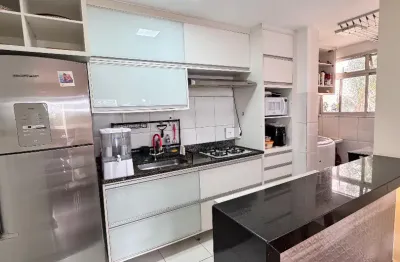 Apartamento com 3 quartos à venda na Avenida Iriri, 339, Valparaíso, Serra