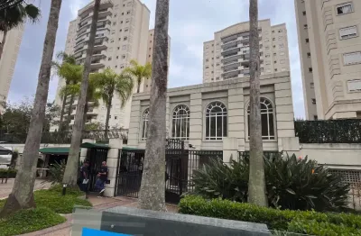 Apartamento com 3 quartos para alugar no Tamboré, Santana de Parnaíba 