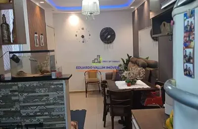 Apartamento com 2 quartos à venda em Chácara Machadinho I, Americana 