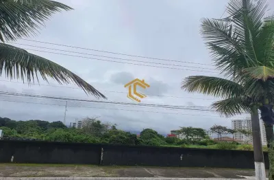 Terreno, maracanã, praia grande - r$ 140 mi, cod: 8874