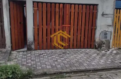 Casa com 2 dorms, vera cruz, mongaguá - r$ 205 mil, cod: 8891