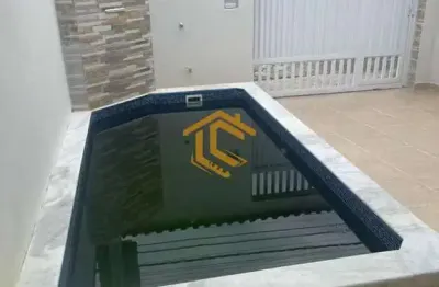 Casa com 3 dorms, centro, peruíbe - r$ 435 mil, cod: 9097