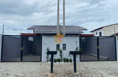 Casa com 3 dorms, santa júlia, itanhaém - r$ 369 mil, cod: 9223