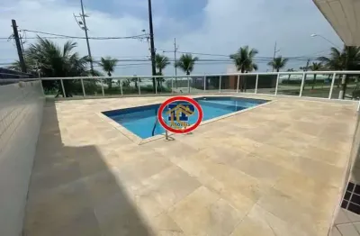 Cobertura com 3 dorms, caiçara, praia grande - r$ 638 mil, cod: 9111