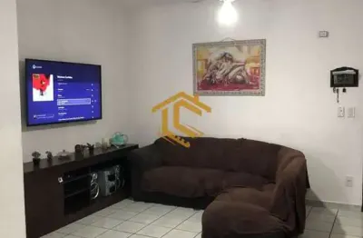 Apartamento com 2 dorms, caiçara, praia grande - r$ 424 mil, cod: 9322