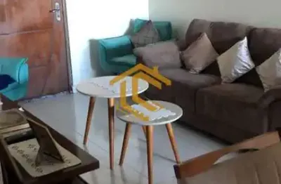 Apartamento com 2 dorms, vila cascatinha, são vicente - r$ 320 mil, cod: 9392