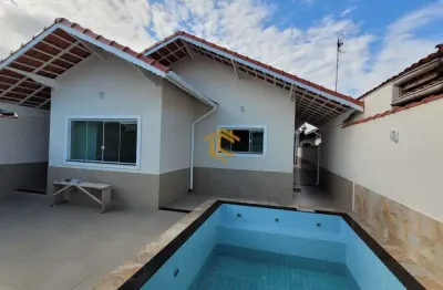Casa com 3 dorms, real, praia grande - r$ 950 mil, cod: 9444