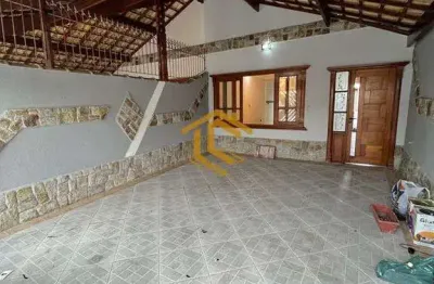 Casa com 3 dorms, maracanã, praia grande - r$ 570 mil, cod: 9452