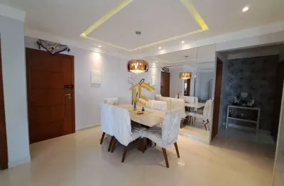 Apartamento com 3 dorms, tupi, praia grande - r$ 1.15 mi, cod: 9527