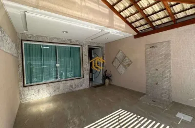 Sobrado com 2 dorms, caiçara, praia grande - r$ 750 mil, cod: 9560