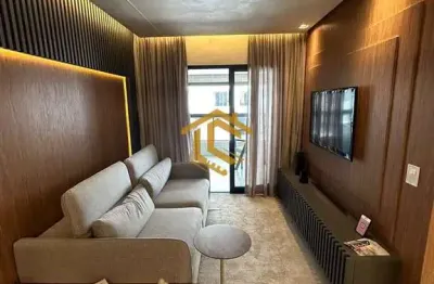 Apartamento com 2 dorms, maracanã, praia grande - r$ 780 mil, cod: 9576