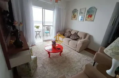 Apartamento com 2 dorms, caiçara, praia grande - r$ 535 mil, cod: 9596