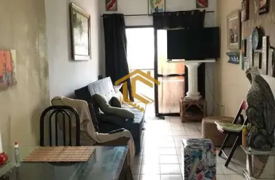 Apartamento com 2 quartos, caiçara, praia grande - r$ 260 mil, cod: 6668