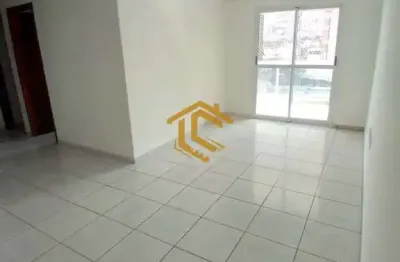 Apartamento com 3 dorms, canto do forte, praia grande - r$ 640 mil, cod: 9661