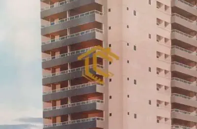 Apartamento com 3 dorms, caiçara, praia grande - r$ 750 mil, cod: 9678