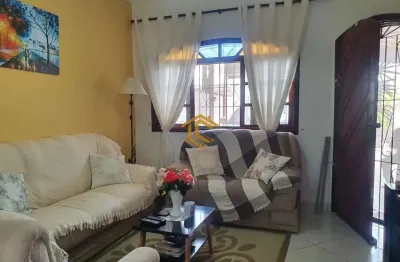 Casa com 2 dorms, caiçara, praia grande - r$ 450 mil, cod: 9708