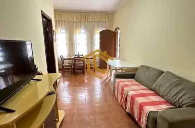 Casa com 1 quarto, caiçara, praia grande - r$ 295 mil, cod: 9710
