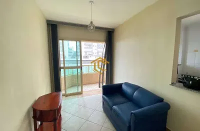 Apartamento com 2 dorms, canto do forte, praia grande - r$ 450 mil, cod: 9717
