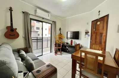 Apartamento com 1 dorm, , praia grande - r$ 245 mil, cod: 9722