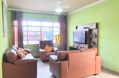 Casa com 2 dorms, solemar, praia grande - r$ 415 mil, cod: 9725