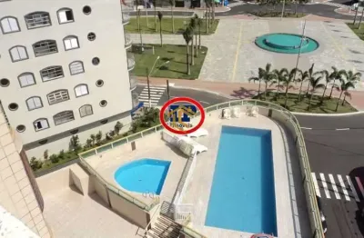 Apartamento com 1 dorm, caiçara, praia grande - r$ 280 mil, cod: 9763