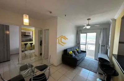 Apartamento com 1 dorm, maracanã, praia grande - r$ 340 mil, cod: 6488